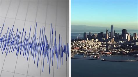 East Bay hit with magnitude 4.1 earthquake